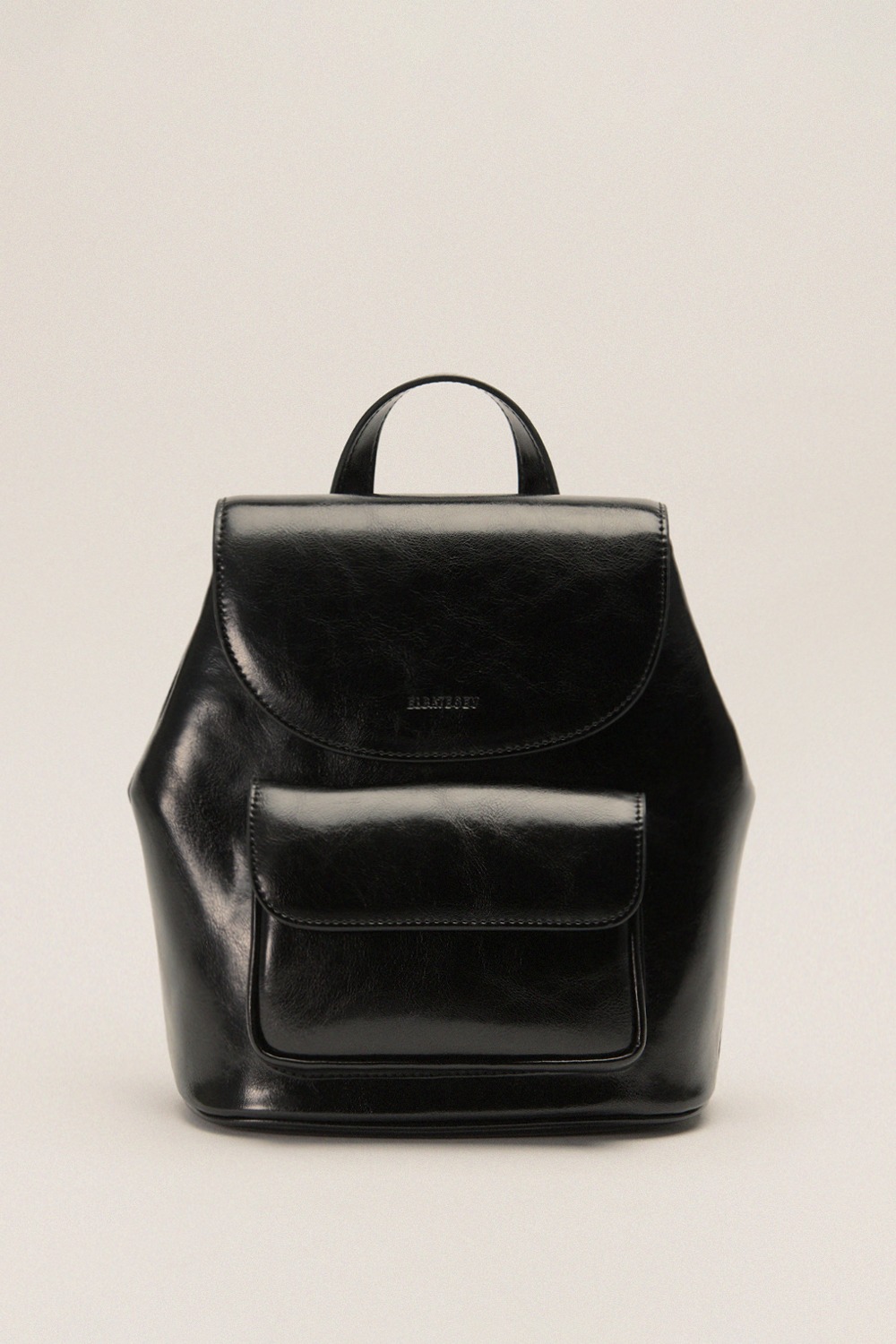 Touslesjou Mini Backpack Black Currant 트레주 미니  백팩